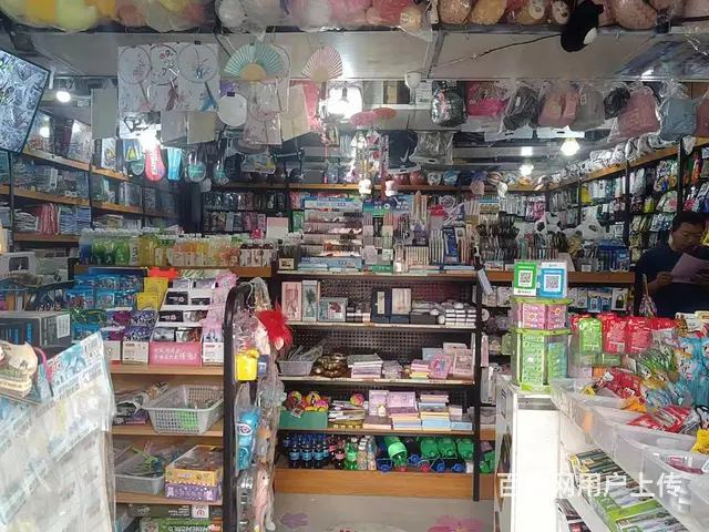B个人一实验中学对面临街文具文体店对外转让 - 图片 2