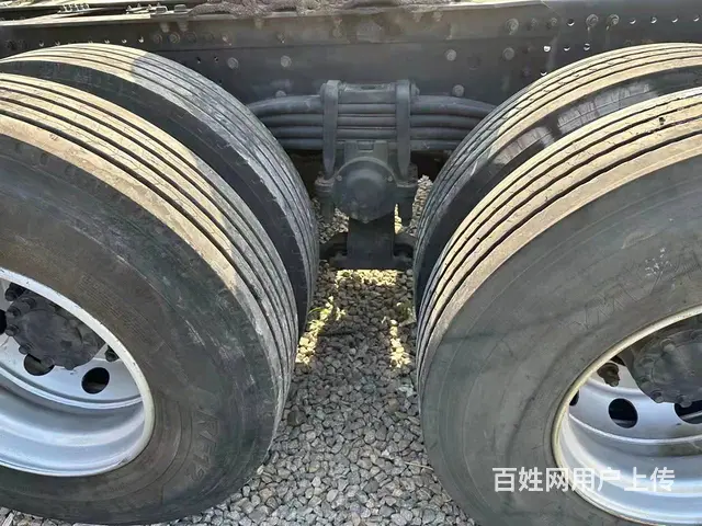 欧曼 牵引车 国5 - 图片 5