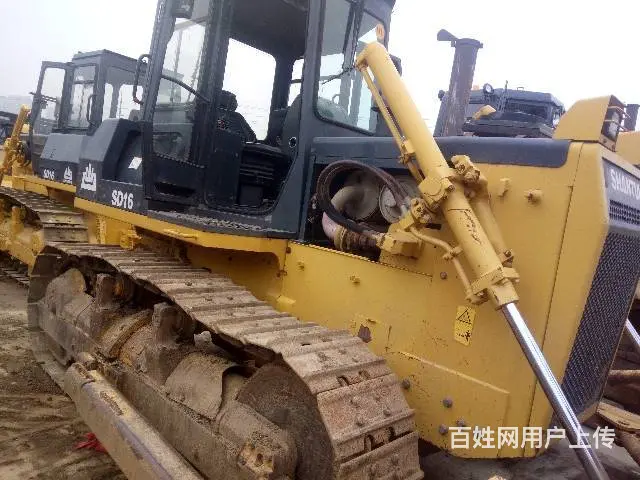 现货—山推SD16、SD22推土机（原装包送） - 图片 4