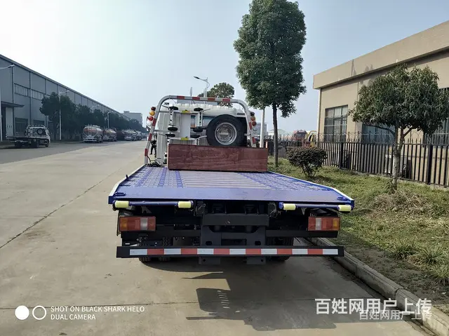 江淮康铃骏铃V5V7小型清障车包上户 - 图片 1