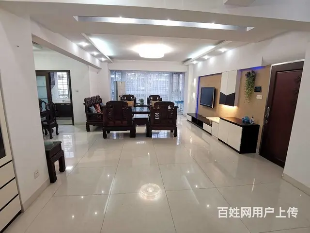一中陪读安静大3房 南北通透大露台 自住装修有意可谈 有钥匙 - 图片 7