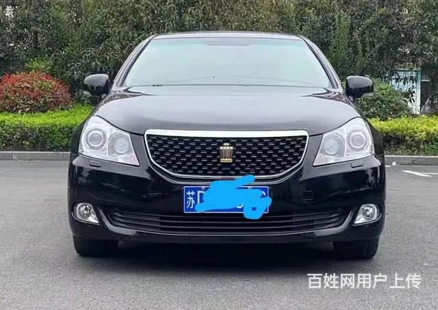丰田 皇冠 2010款 2.5 手自一体 Royal 真皮导 - 图片 2
