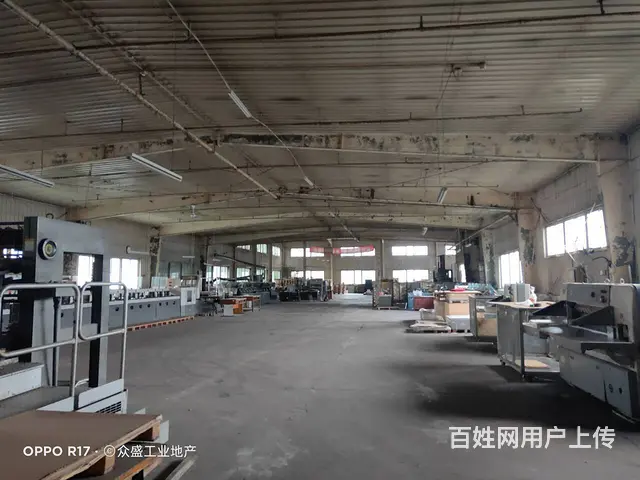铁西开发区4600平厂房办公楼出租 - 图片 1