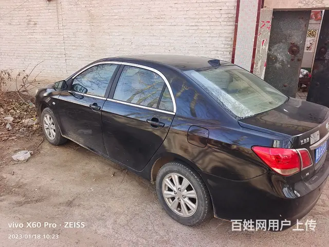 比亚迪L3 2011款 1.5 手动 锋畅版 尊贵型 - 图片 2