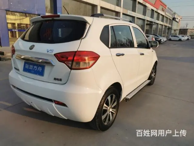 高配陆地方舟SUV - 图片 6