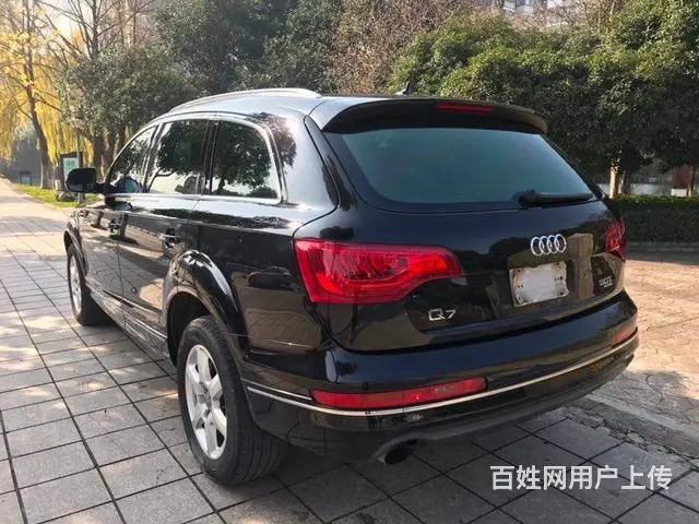 奥迪Q7(进口) 2012款 3.0TFSI 手自 - 图片 8