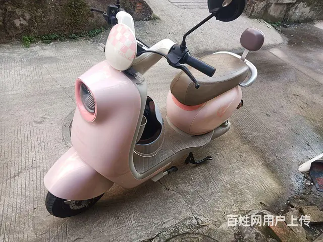 台铃初恋电动车一辆 - 图片 2
