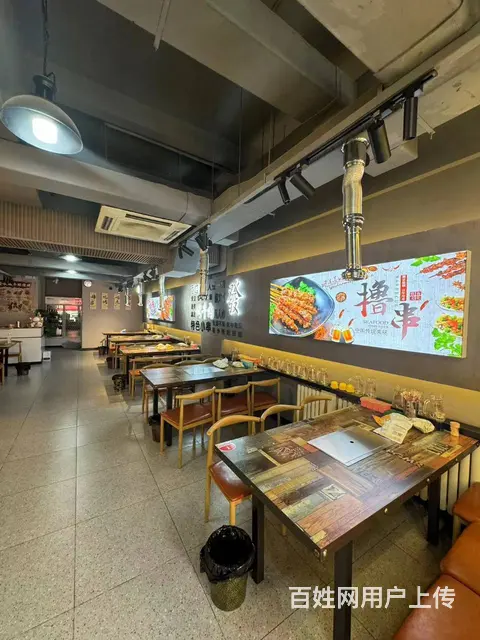 【搞定了！】道里区凯德旁边通顺街烧烤店出兑转让 - 图片 3
