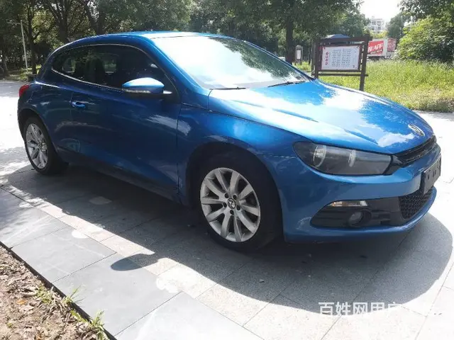 大众Scirocco [尚酷] 2011款 1.4TSI 双 - 图片 2