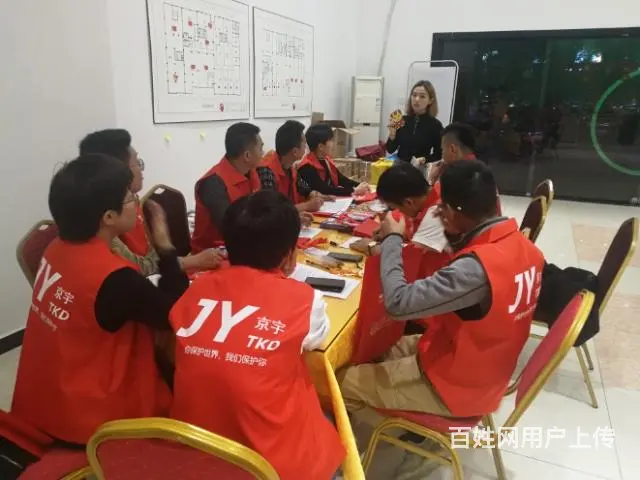 招生外包团队，地推招生团队，外包招生团队上门招生服务 - 图片 2