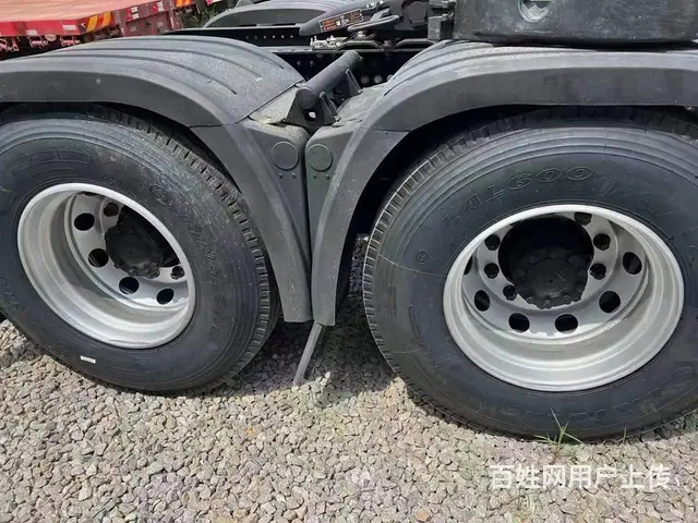 欧曼 牵引车 国6 - 图片 8
