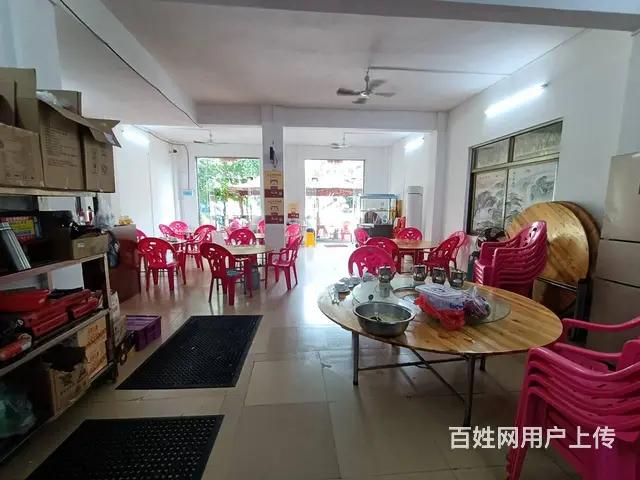 （51旺铺推荐）府城100平加40平外摆餐饮店转让 - 图片 4