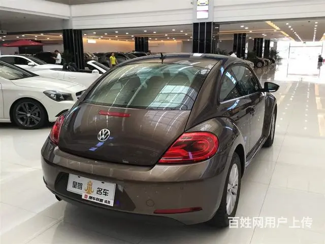 大众甲壳虫掀背 [进口] 2013款 1.2T 自 - 图片 4