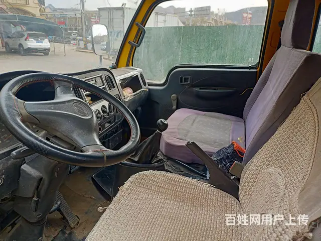 跃进 平板车 国4 - 图片 3