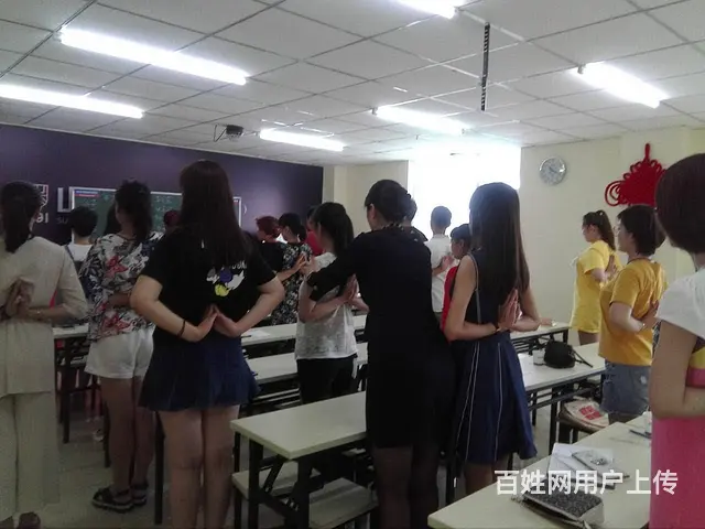 桓台 形体塑造礼仪 - 图片 2
