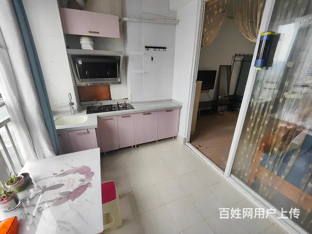 五一广场 乐和城 培元桥 金满地 精装住宅公寓 拎包入住 - 图片 5