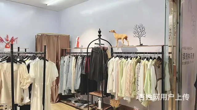 （四川铺鑫网）回风中泉国际22平服装店转让 - 图片 2