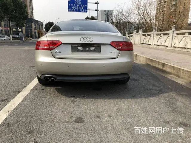 奥迪A5 2010款 A5 Sportback 2 - 图片 7