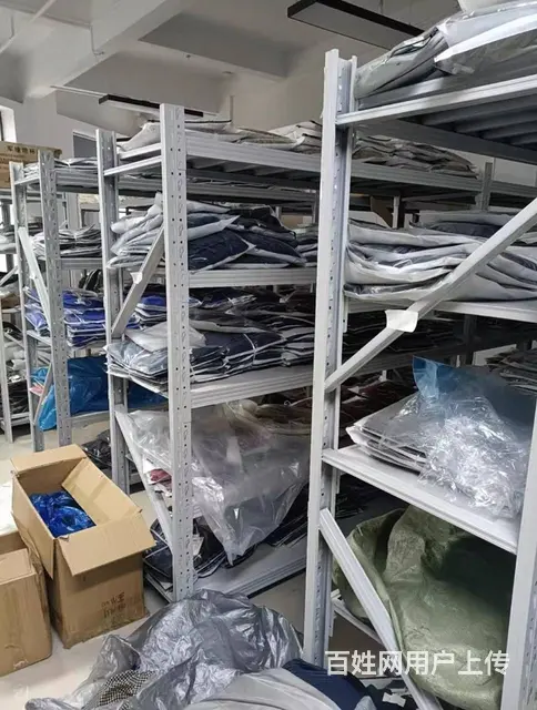 仓储货架 电商货架 菜鸟驿站货架 快递货架 置物架 - 图片 7