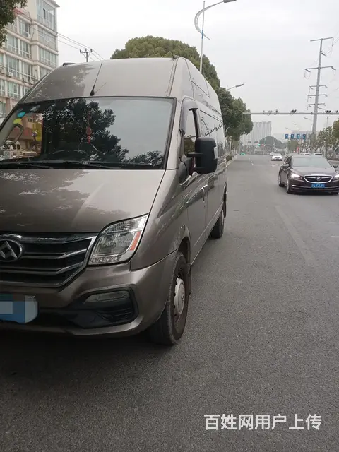 急转上汽大通高顶加长豪华版v80面包车 - 图片 7
