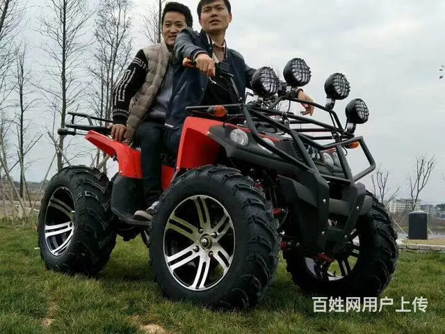 阿里「4轮摩托车、沙滩车」正规厂-导航和114可查 - 图片 7