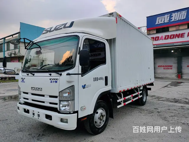 五十铃 五十铃K600 - 图片 6