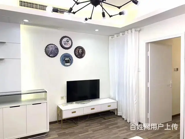地铁房华天花园(思明-莲坂) 普通住宅1厅 豪华装修 - 图片 2