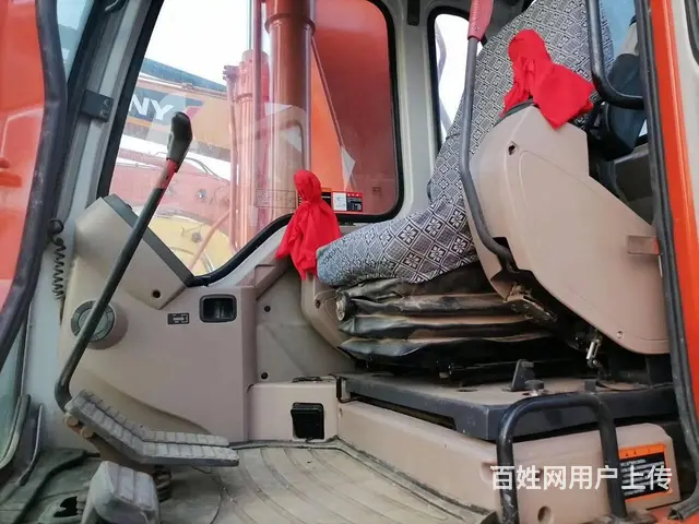 低价转让二手挖掘机斗山220-7手续全质保两年包送 - 图片 3