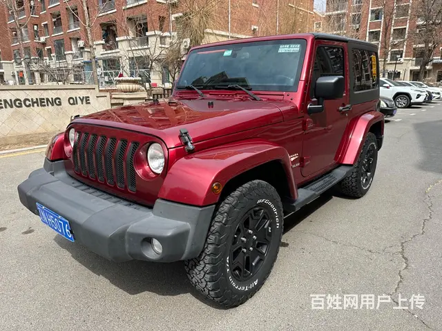 Jeep Wrangler [牧马人](进口) 2013款 - 图片 2