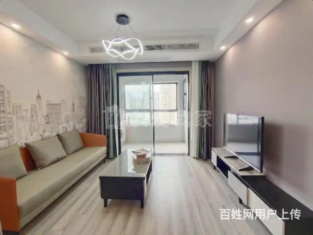 前黄高中对面，紫廷名苑，陪读两房，看房随时，诚意租 - 图片 1