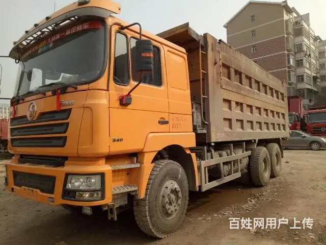 出售德龙后8轮自卸车， - 图片 6