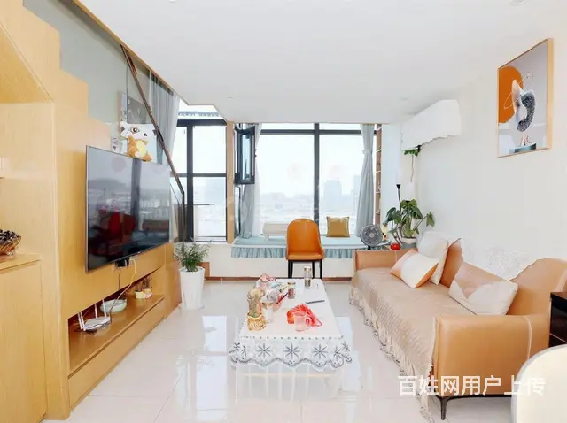 鼎和金座  4.78层高 两室 精装修loft 采 - 图片 1