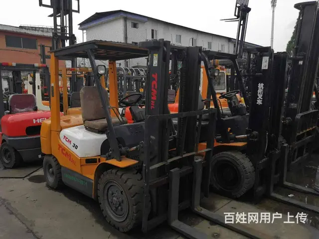 合力2吨叉车二手电动叉车 环保精品二手叉车低价处理 - 图片 6