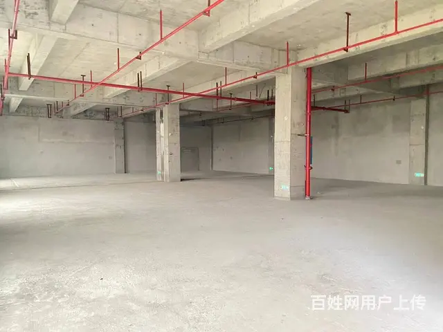 （房东直租）中青路佳海园区612平米厂房优价出租 - 图片 2