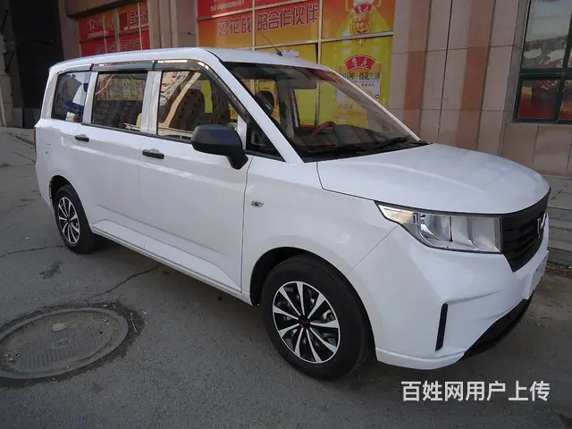 2020年9月五菱宏光普拉斯全车100%原漆一手车 - 图片 2