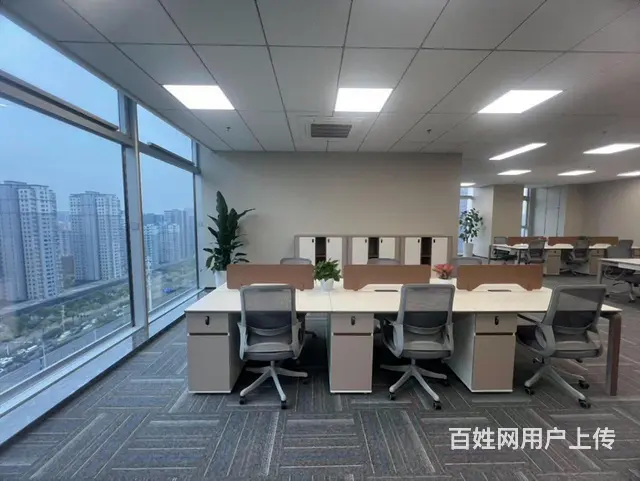 实拍边套升级款.精装带家具.可送车位.免租期长 - 图片 3