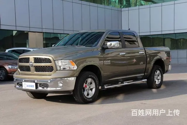 道奇Ram [进口] 2010款 5.7L 自动 - 图片 1