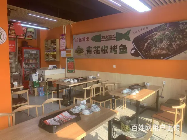 （新房源）经区小城故事经营中饭店转让 - 图片 2