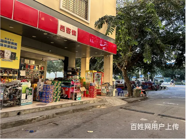 （51旺铺推荐）吉阳区上新村40平便利店转让 - 图片 1