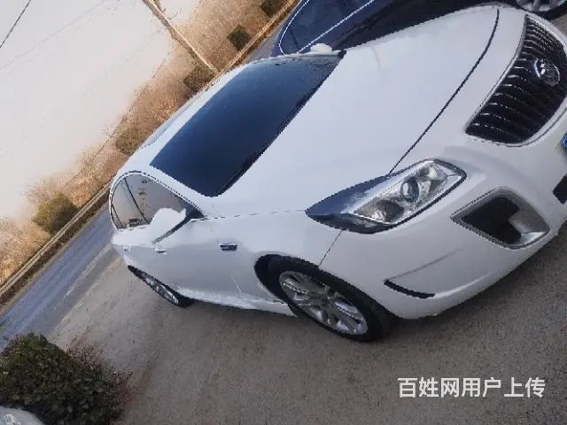 别克 君威 2011款 2.4SIDI 手自一体 旗舰版 - 图片 2