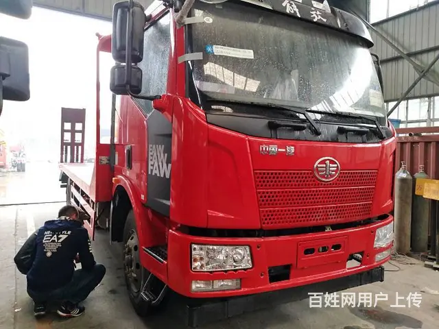 J6解放15吨平板车 质优价格低 - 图片 11