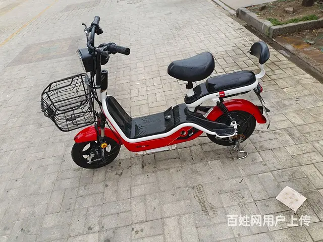 二手电动车 - 图片