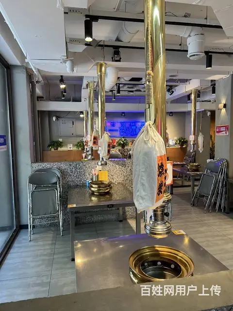 小北一路日卖6000左右大门脸烤肉店出兑 - 图片 2
