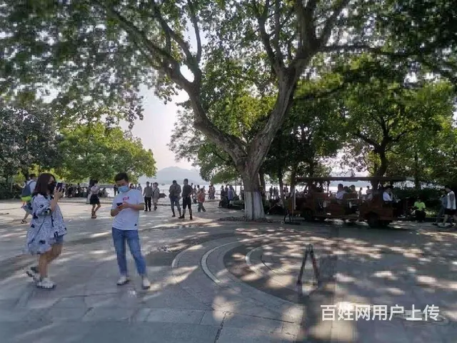 杭州西湖景区浪漫北山街（星巴克，赠送院子）年租，6 - 图片 10