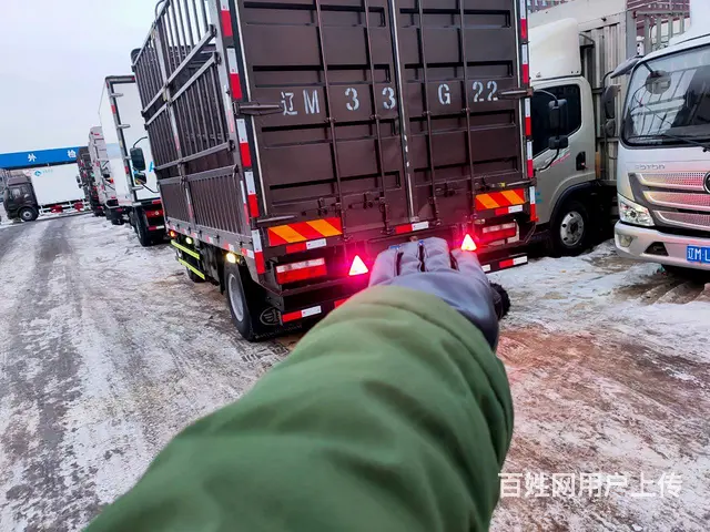 江铃 其他 平板车 国6 - 图片 3