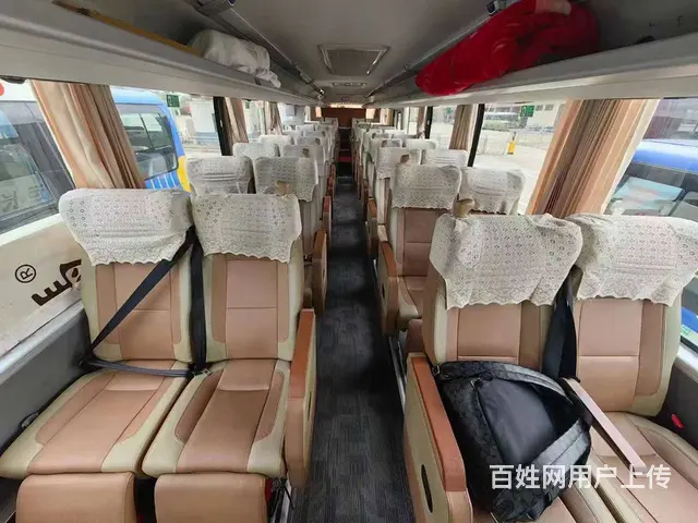 2019年9座气囊缓速器2+2座椅带腿拖宇通 - 图片 7