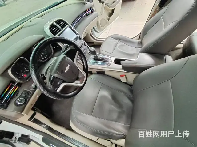 雪佛兰 迈锐宝 2014款 2.0 手自一体 SE 豪华版 - 图片 7