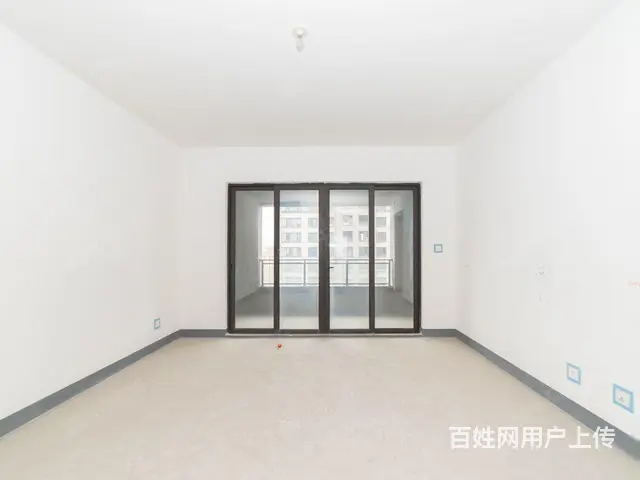 金地天际 166.29平6居 南向毛坯 视野无遮挡 - 图片 1