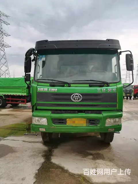 湛江 19年三环昊龙4.8米自卸车 急售 - 图片 4