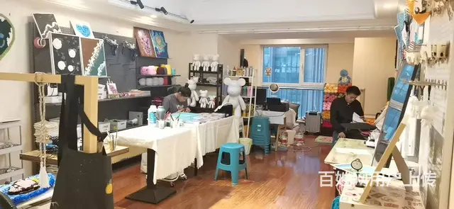 七P 8382 城西区万达广场SOHO3号楼13楼 - 图片 2